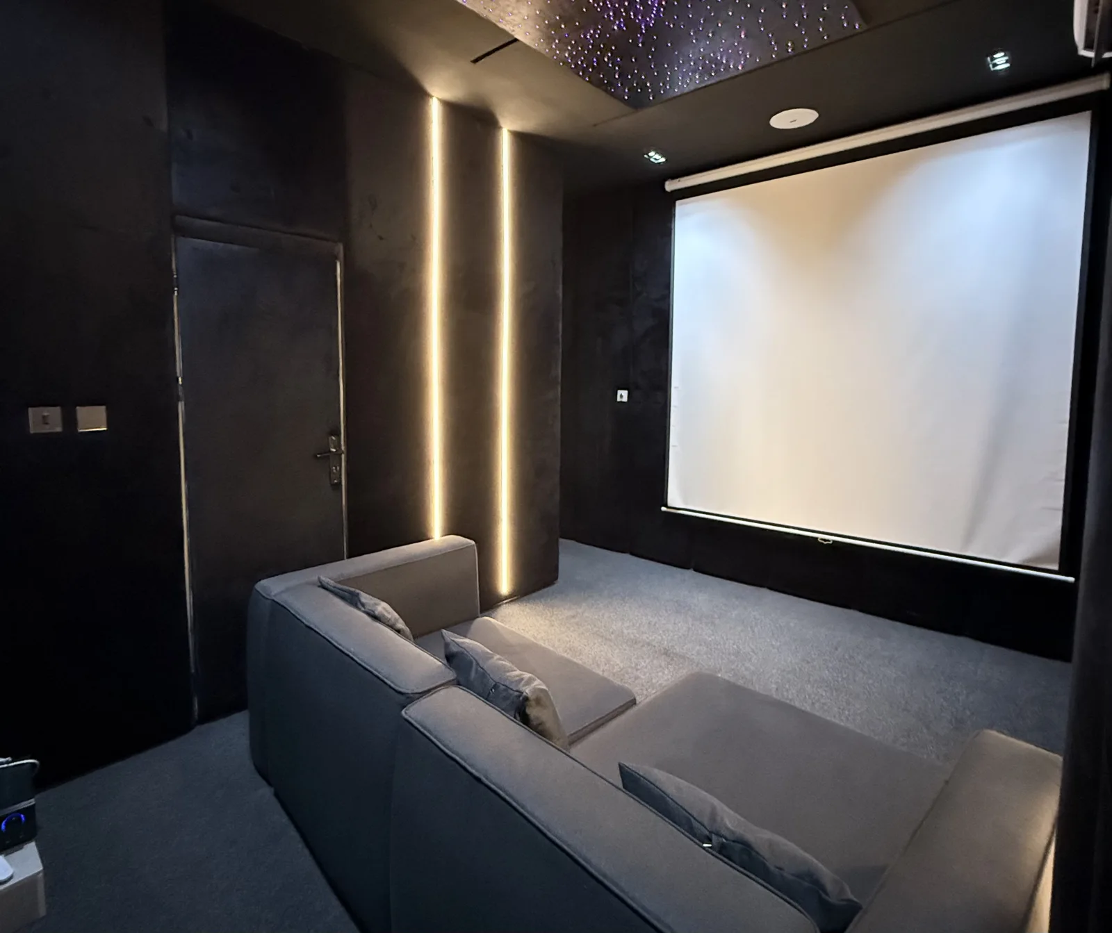 Alaska — cinema room, view 11