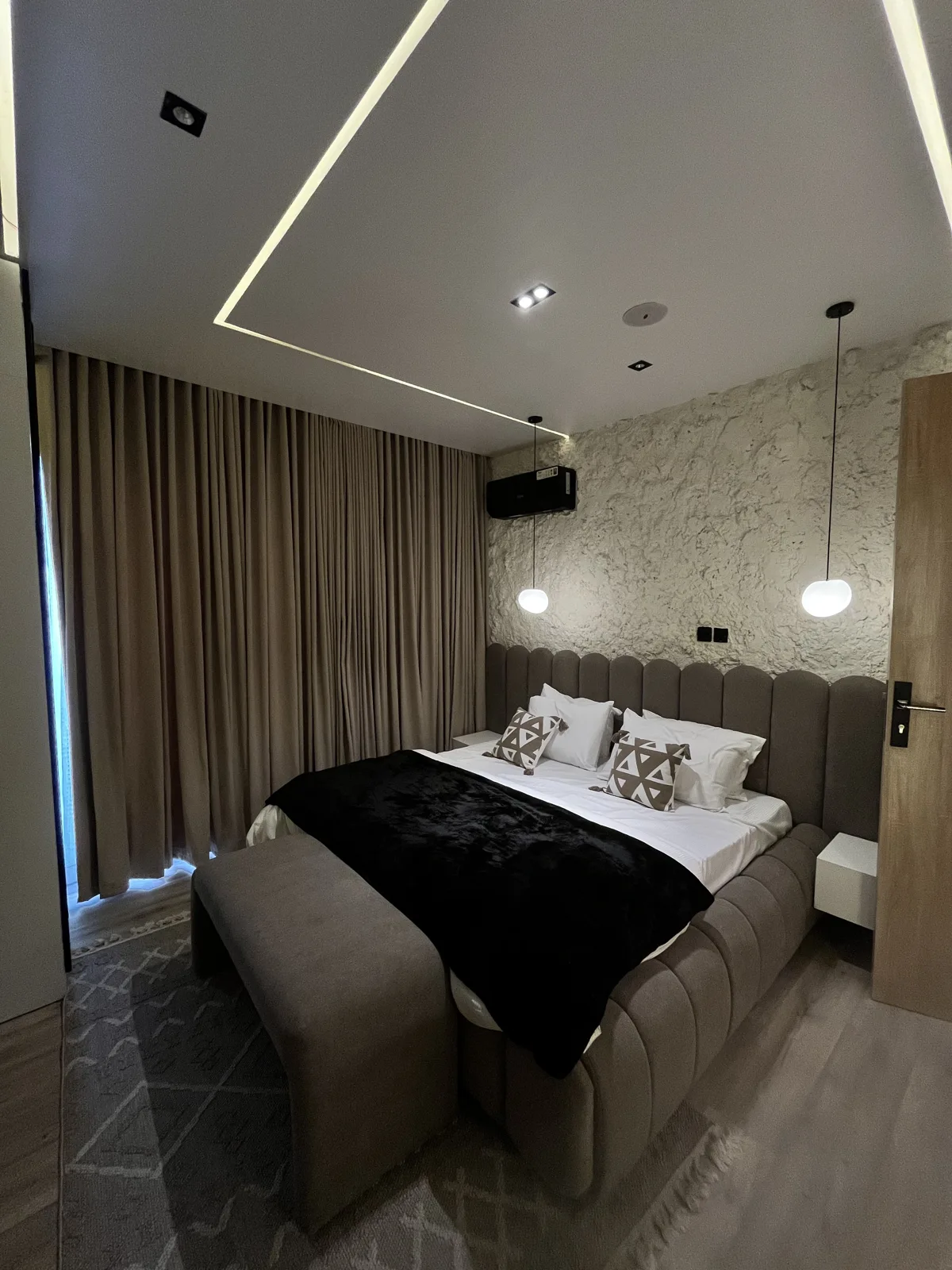 Destiny — bedroom interior, view 40