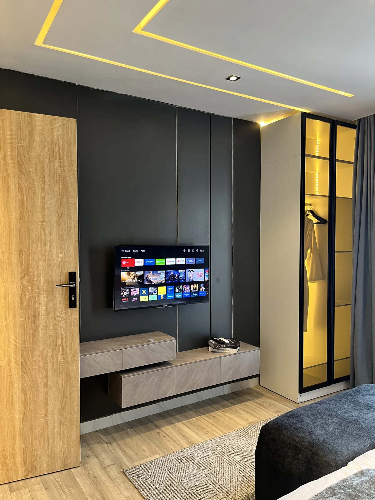 Destiny — bedroom interior, view 41