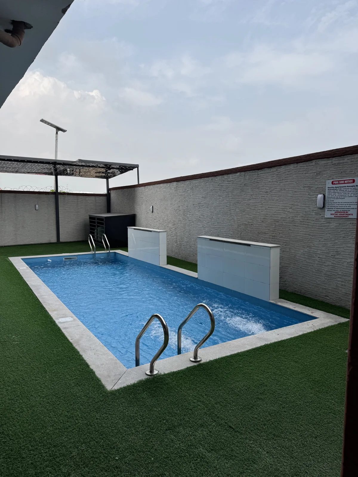 Destiny — shared swimming pool, view 46
