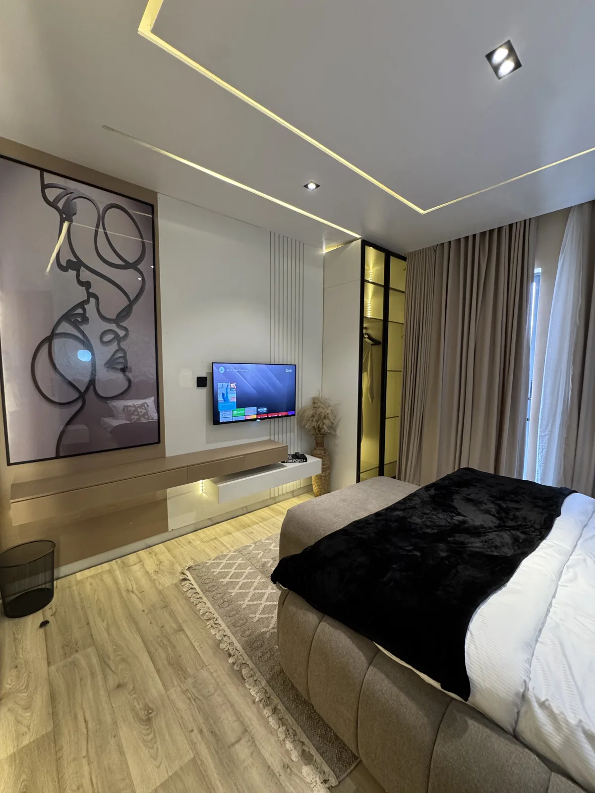 Destiny — bedroom interior, view 49