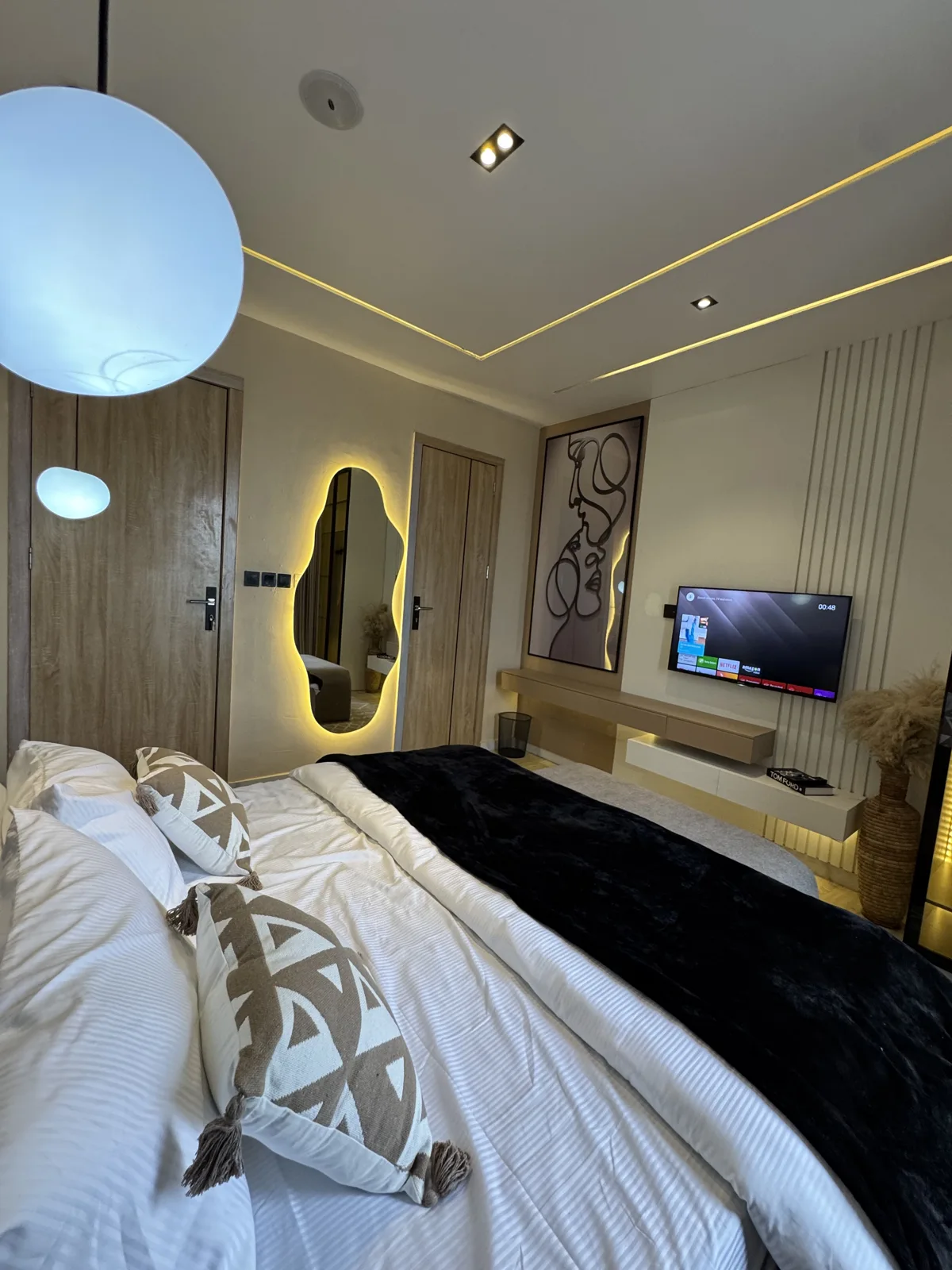 Destiny — bedroom interior, view 50