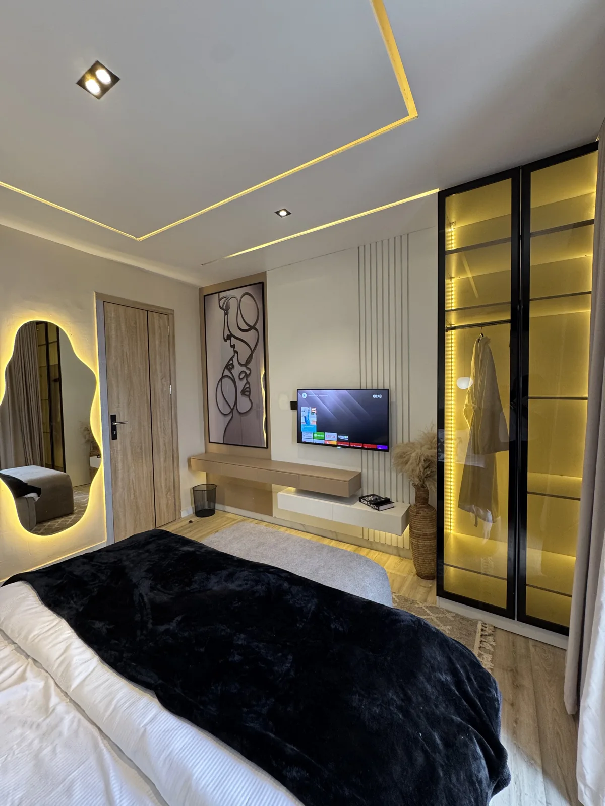 Destiny — bedroom interior, view 51