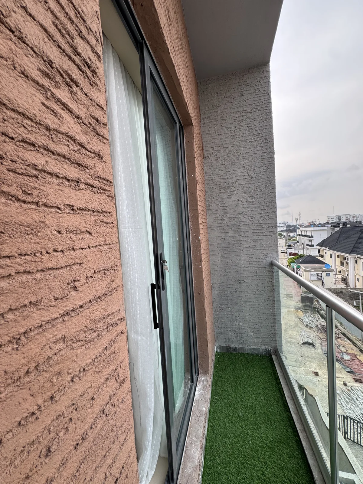 Destiny — balcony, view 52