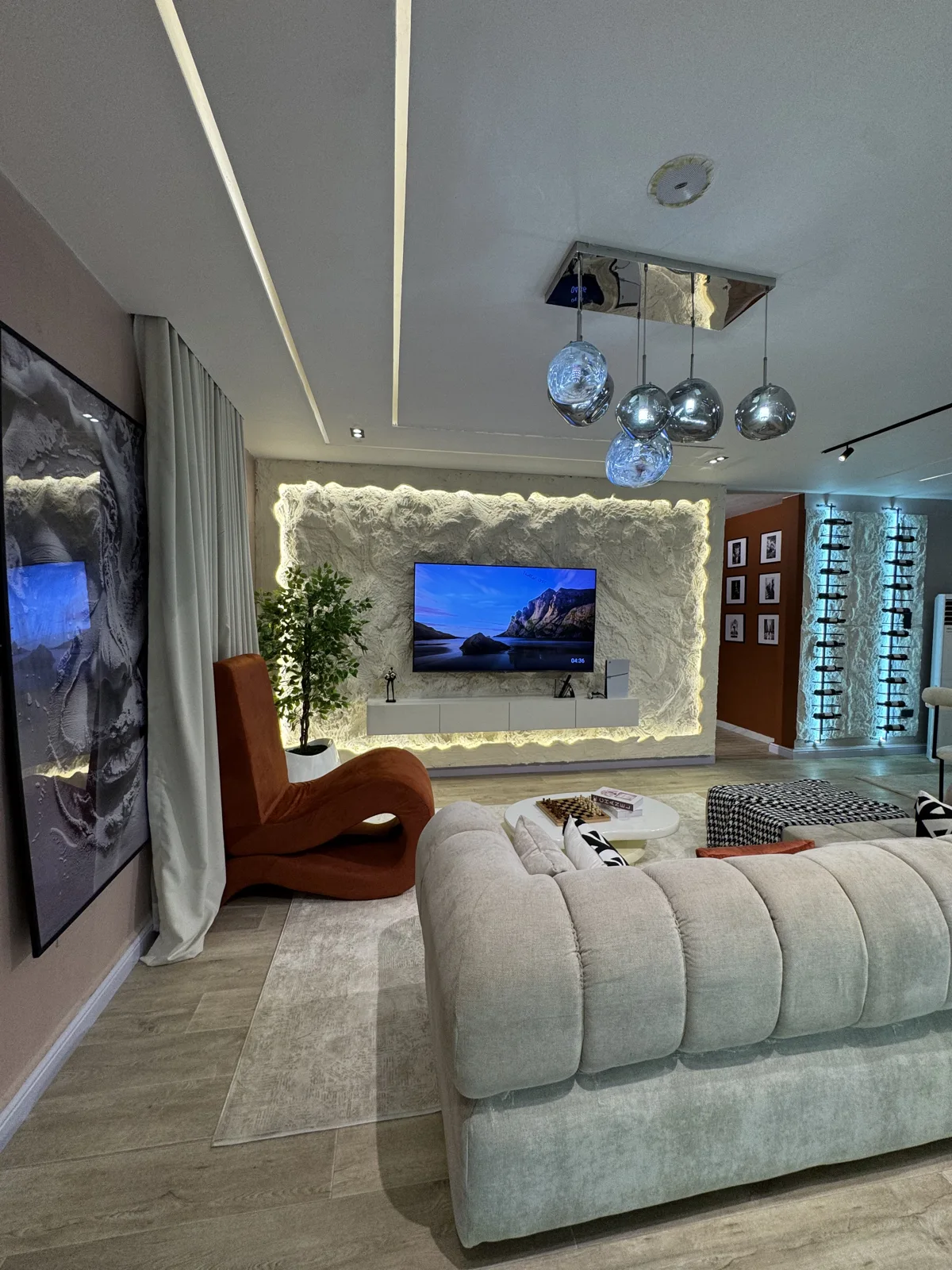 Destiny — living room, view 53