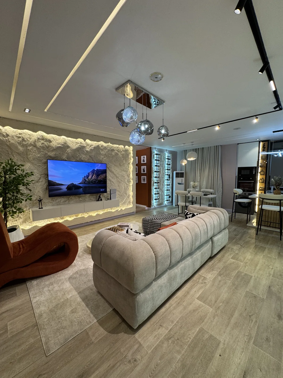 Destiny — living room, view 55