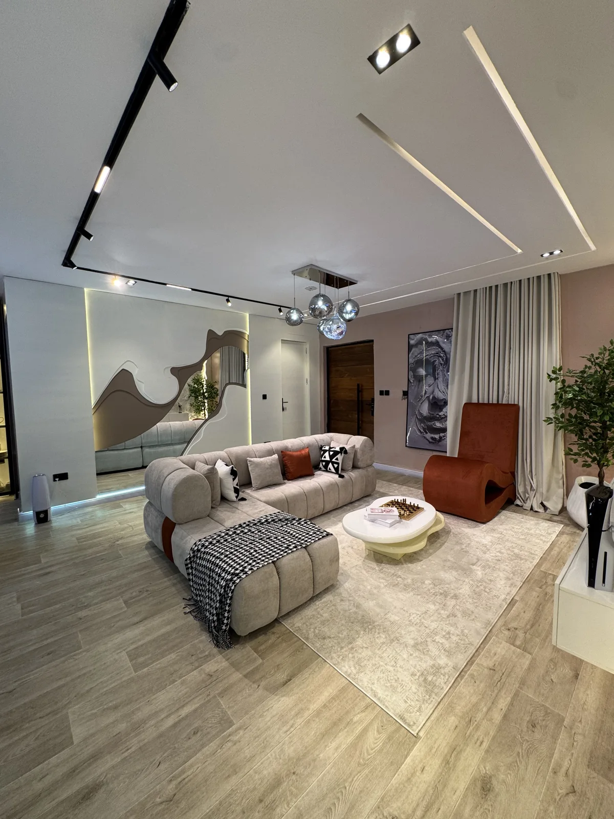 Destiny — living room, view 56