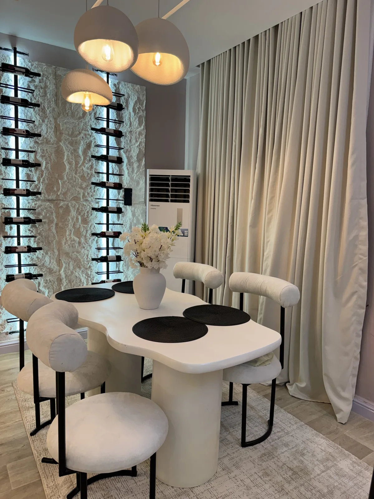 Destiny — kitchen and dining details, view 62