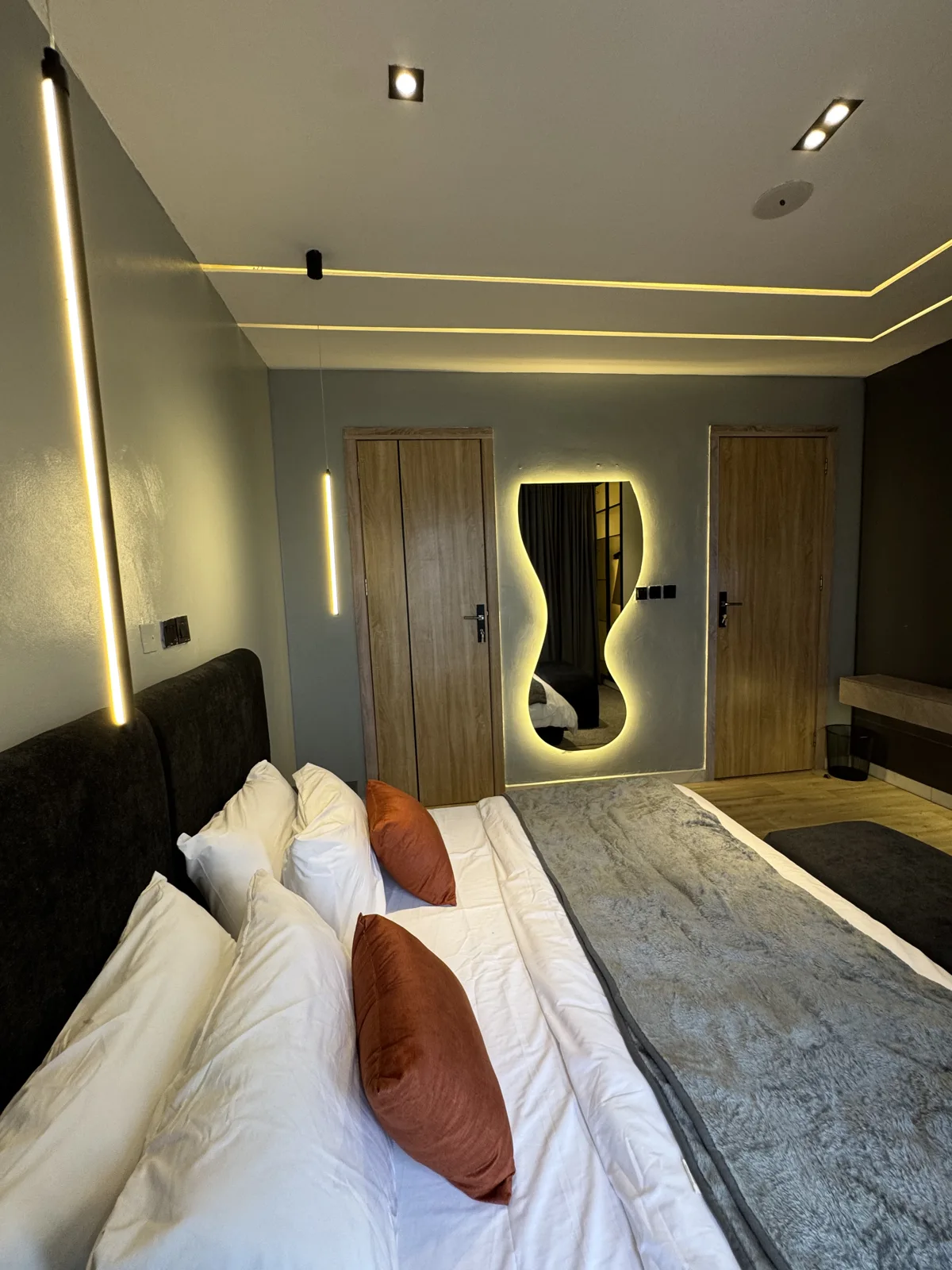 Destiny — bedroom interior, view 66