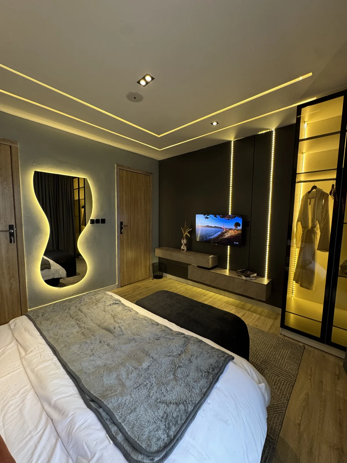 Destiny — bedroom interior, view 67