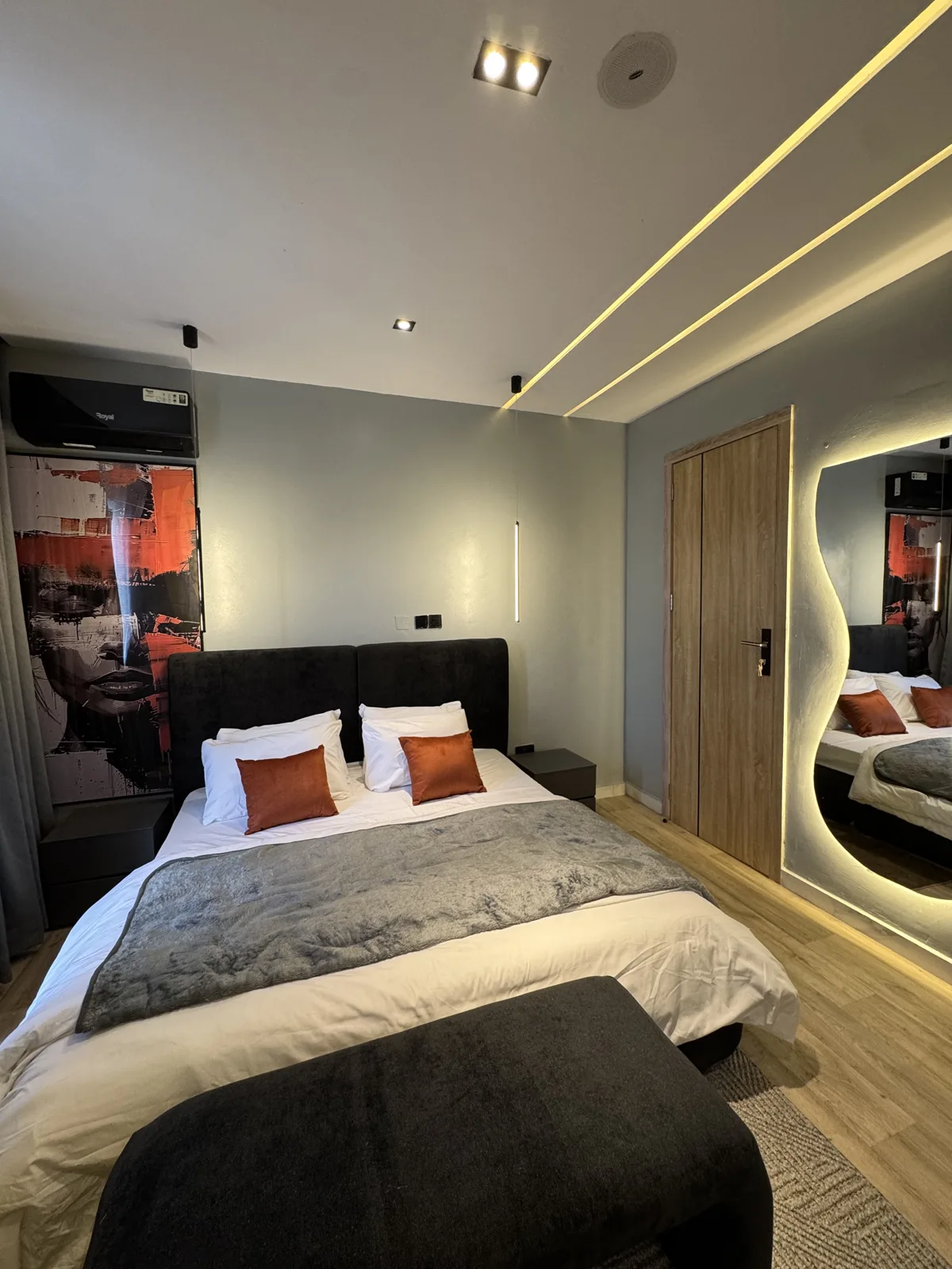 Destiny — bedroom interior, view 68