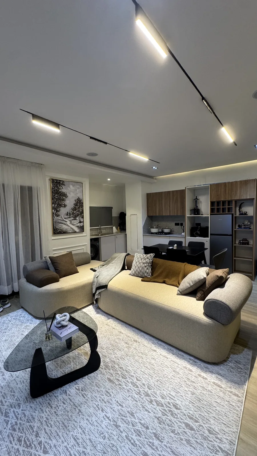 Kairo — living room, view 118