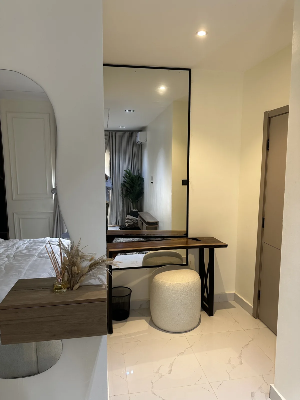 Kairo — bedroom interior, view 120