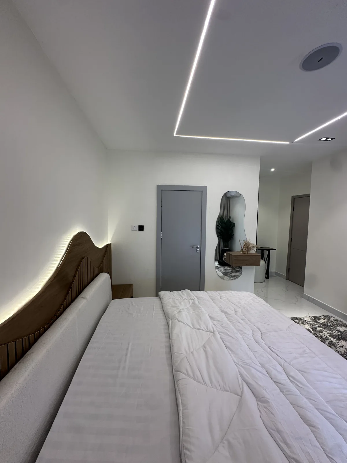 Kairo — bedroom interior, view 122