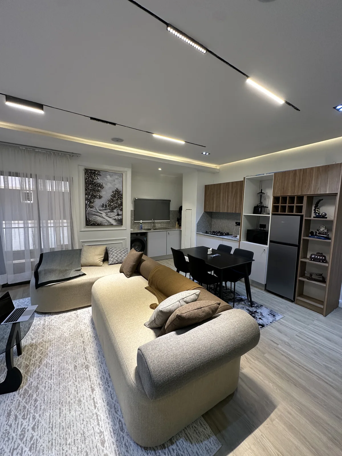 Kairo — living room, view 123