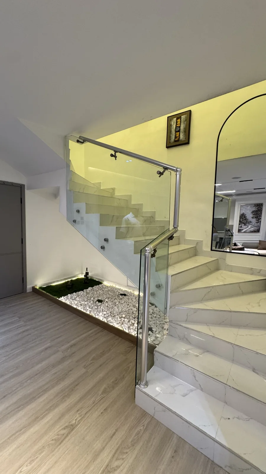 Kairo — interior details, view 127
