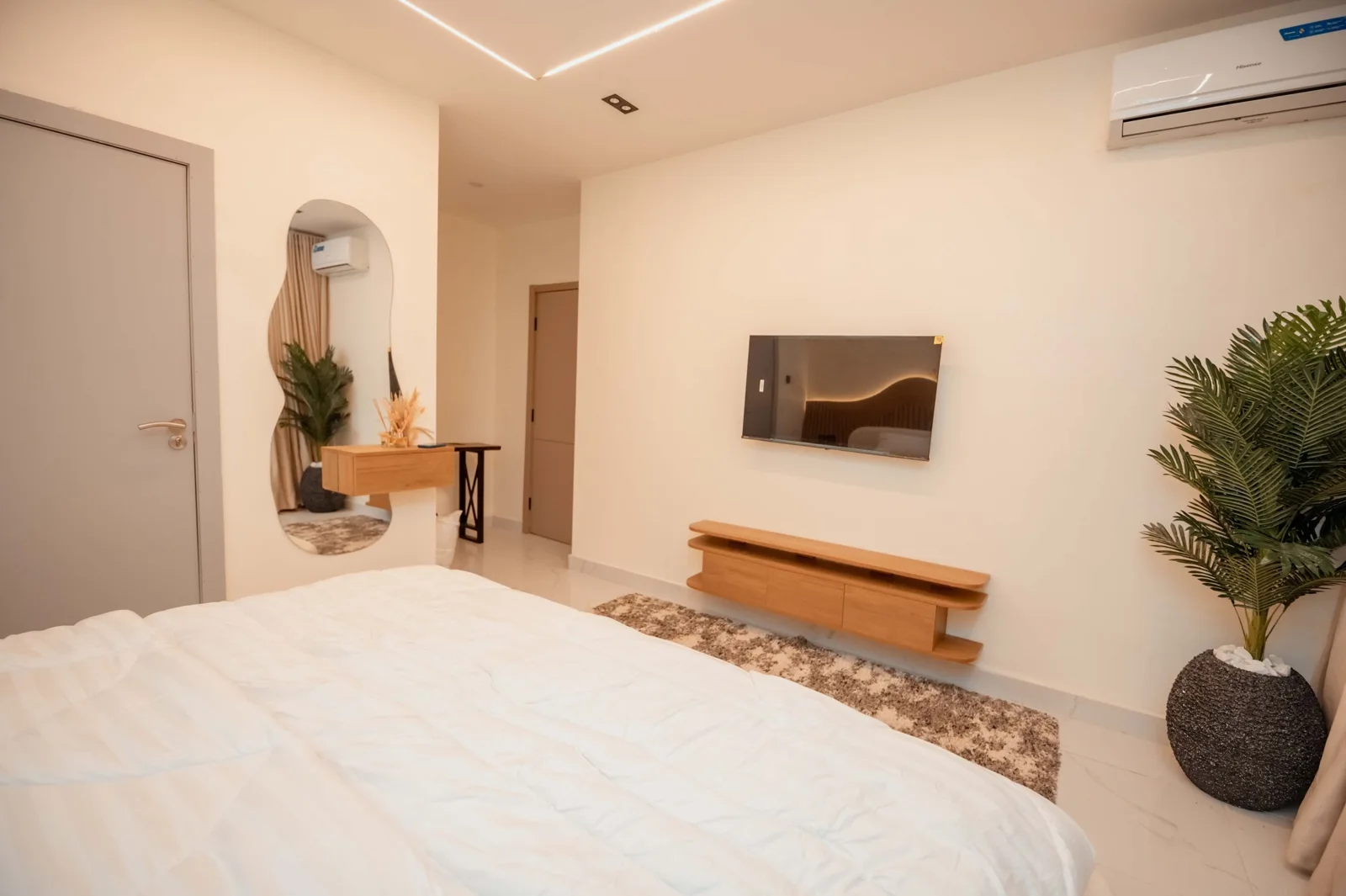 Kairo — bedroom interior, view 130