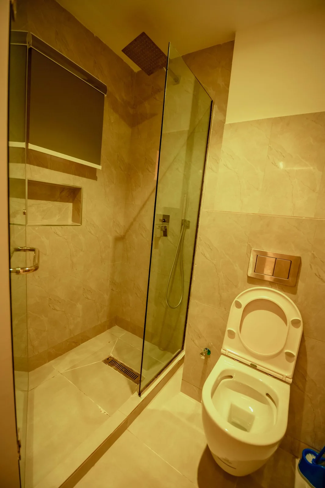 Kairo — bathroom details, view 132