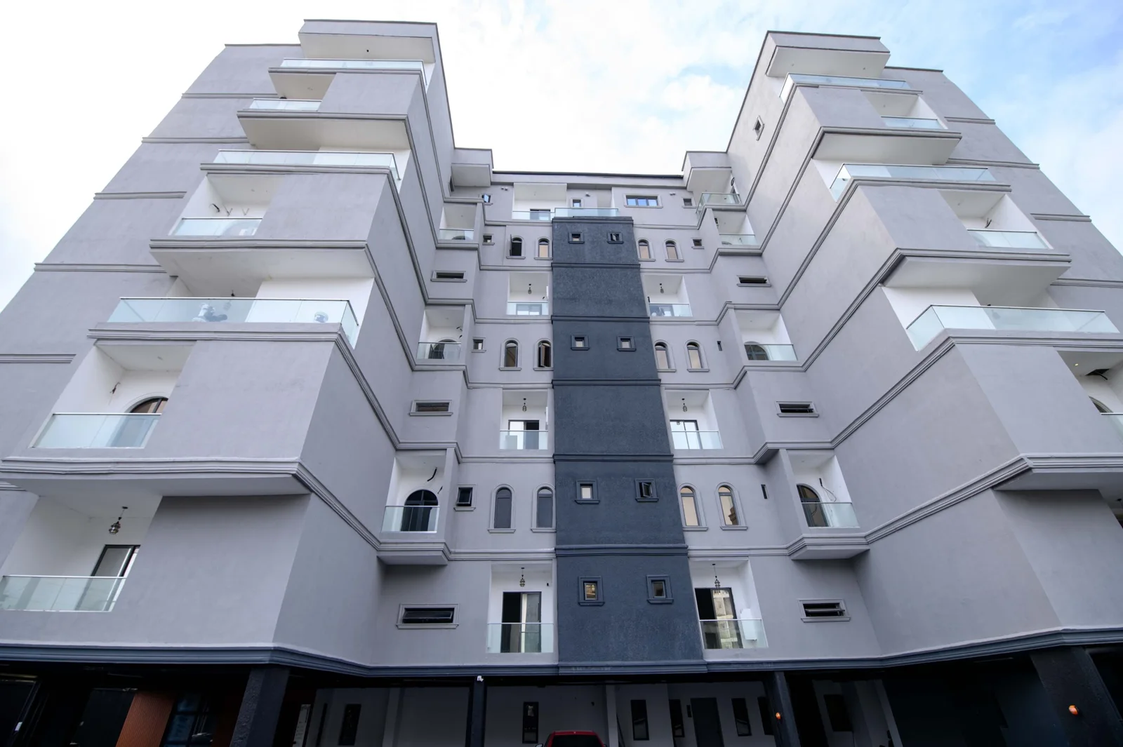 Kairo — building exterior, view 148