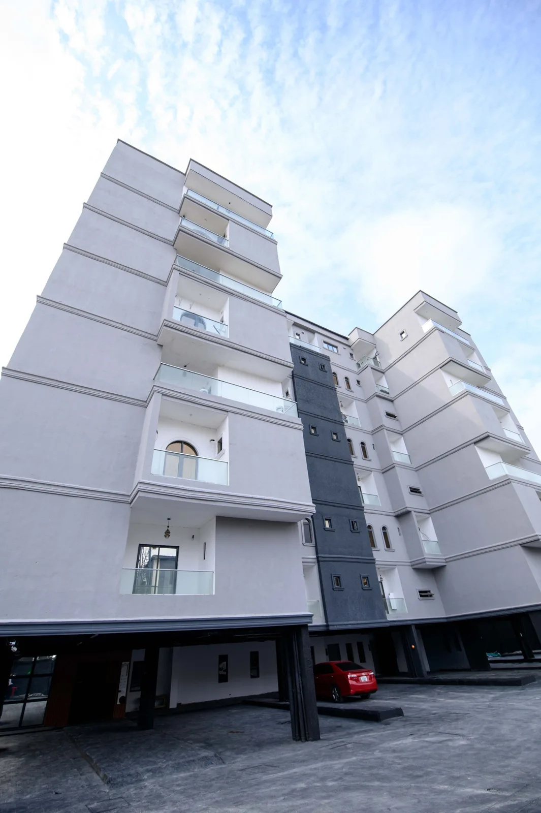 Kairo — building exterior, view 149