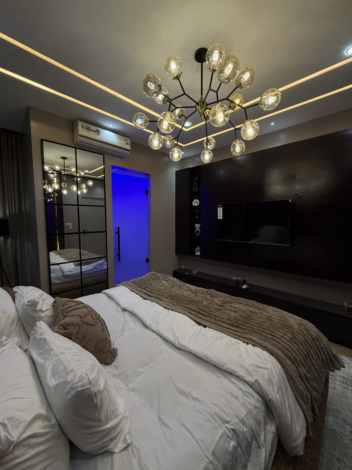 Lumina — bedroom interior, view 167