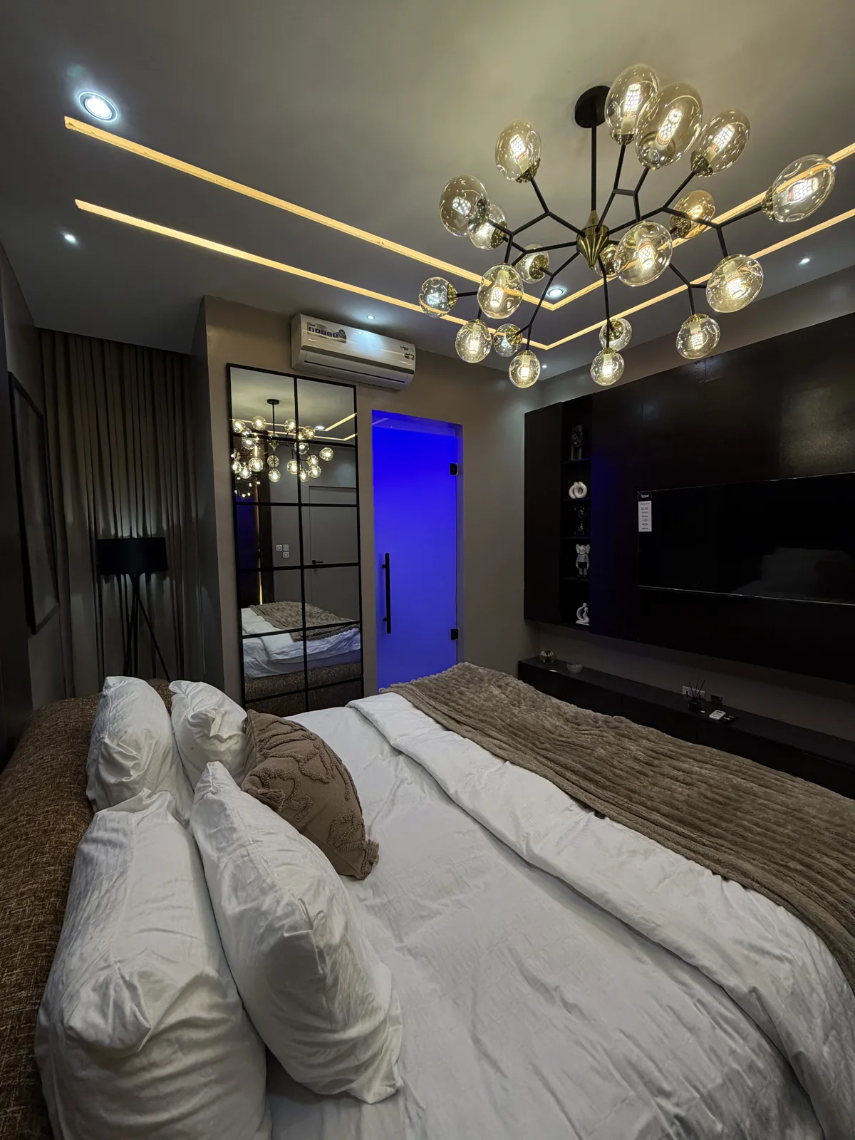 Lumina — bedroom interior, view 168