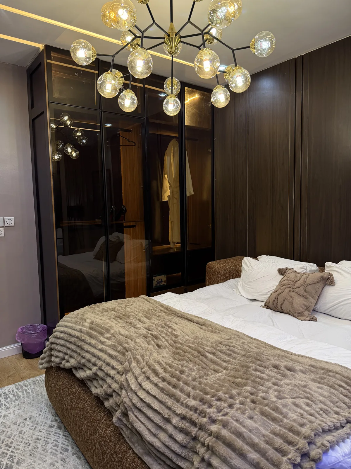Lumina — bedroom interior, view 169