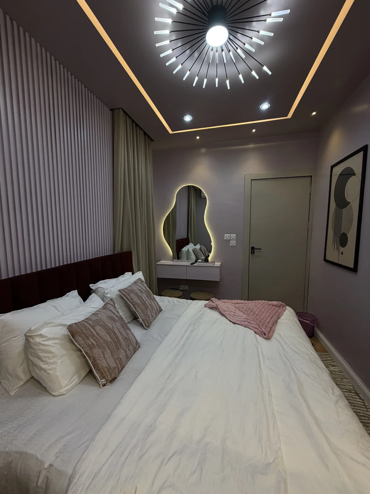Lumina — bedroom interior, view 172