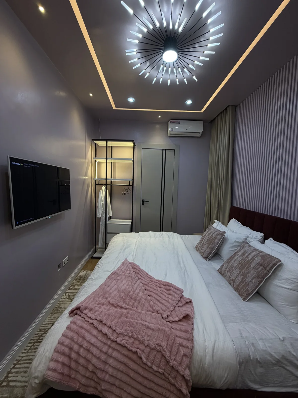 Lumina — bedroom interior, view 173