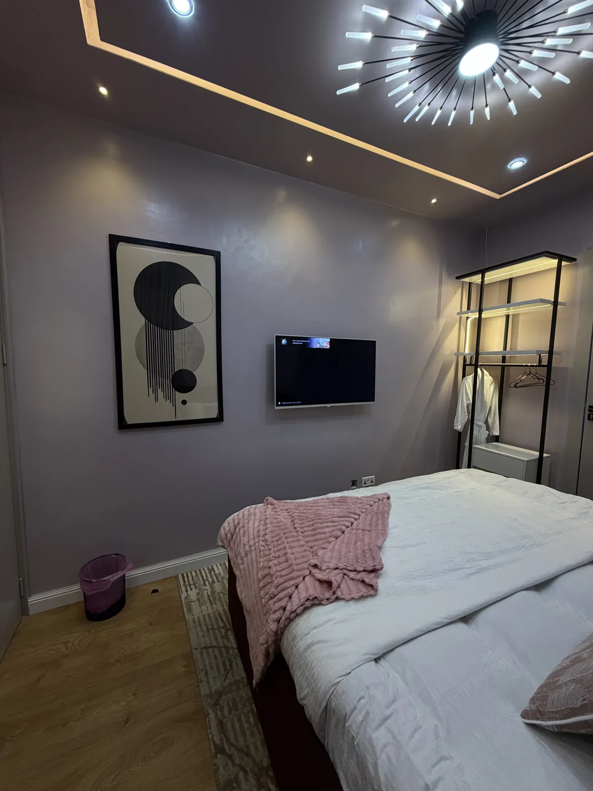Lumina — bedroom interior, view 174