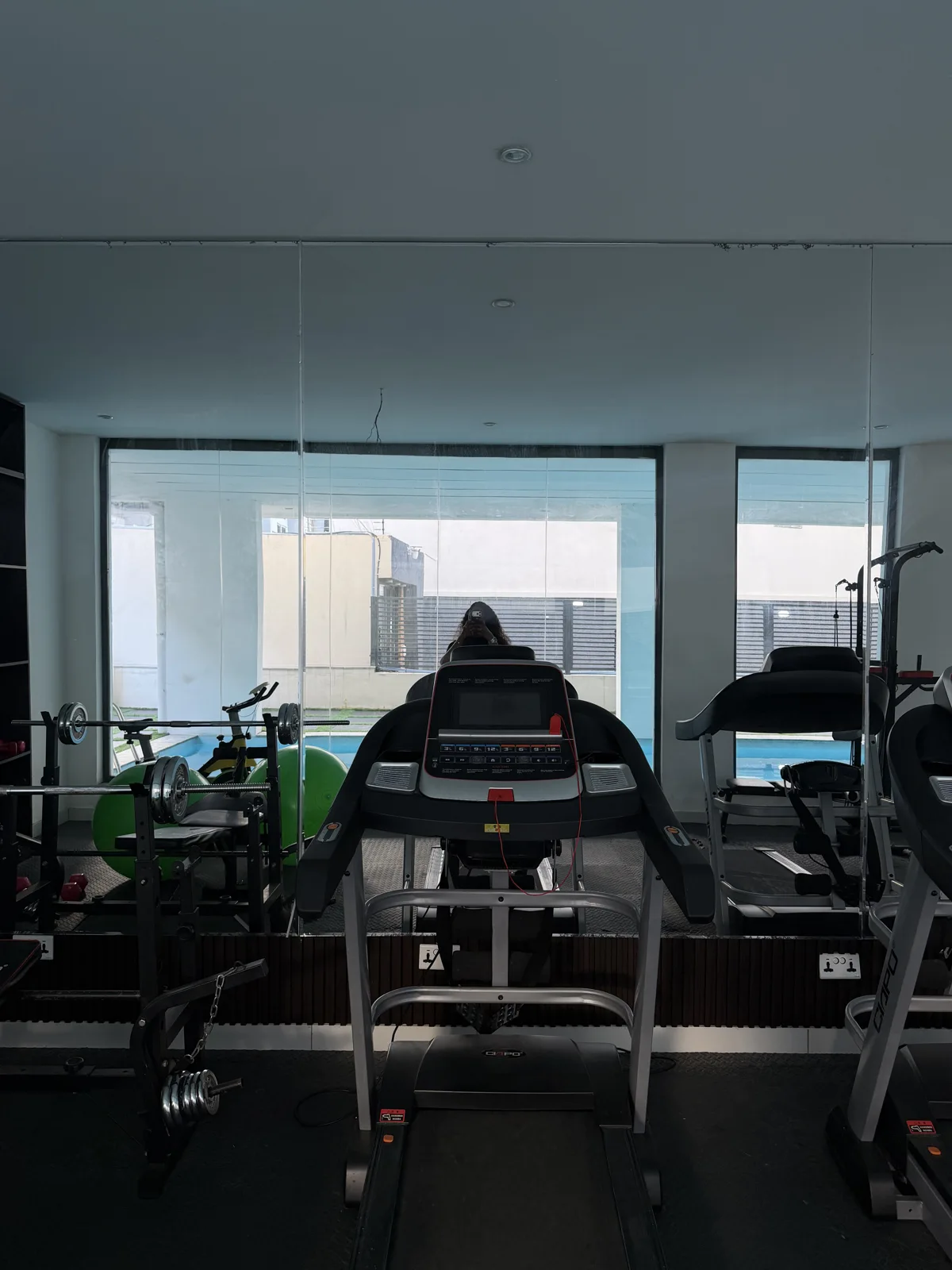 Lumina — shared gym, view 176